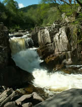 Bracklinn Falls